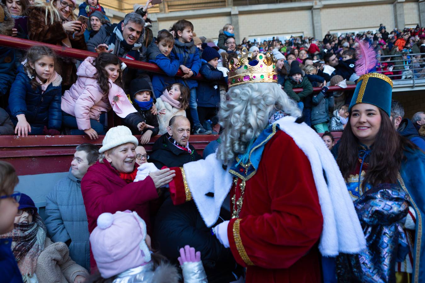 Fotos: Llegan los Reyes Magos (I)