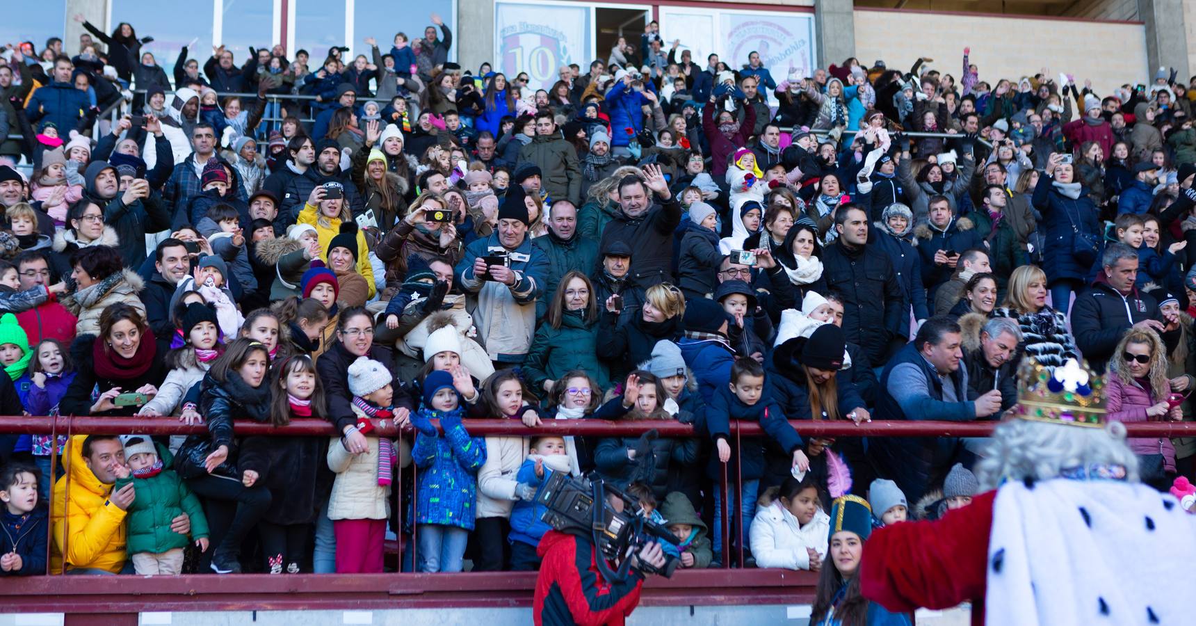 Fotos: Llegan los Reyes Magos (I)