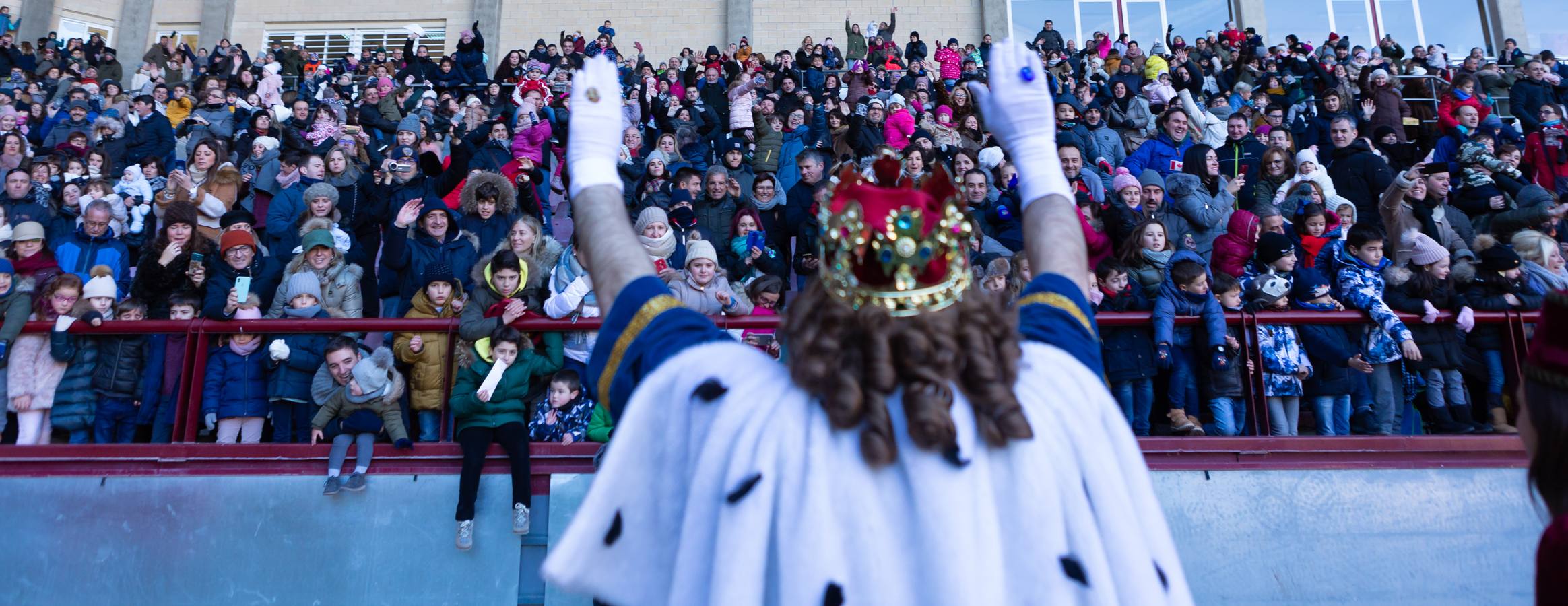 Fotos: Llegan los Reyes Magos (I)