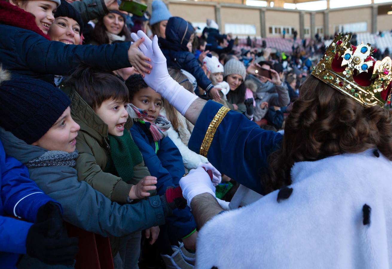 Fotos: Llegan los Reyes Magos (I)