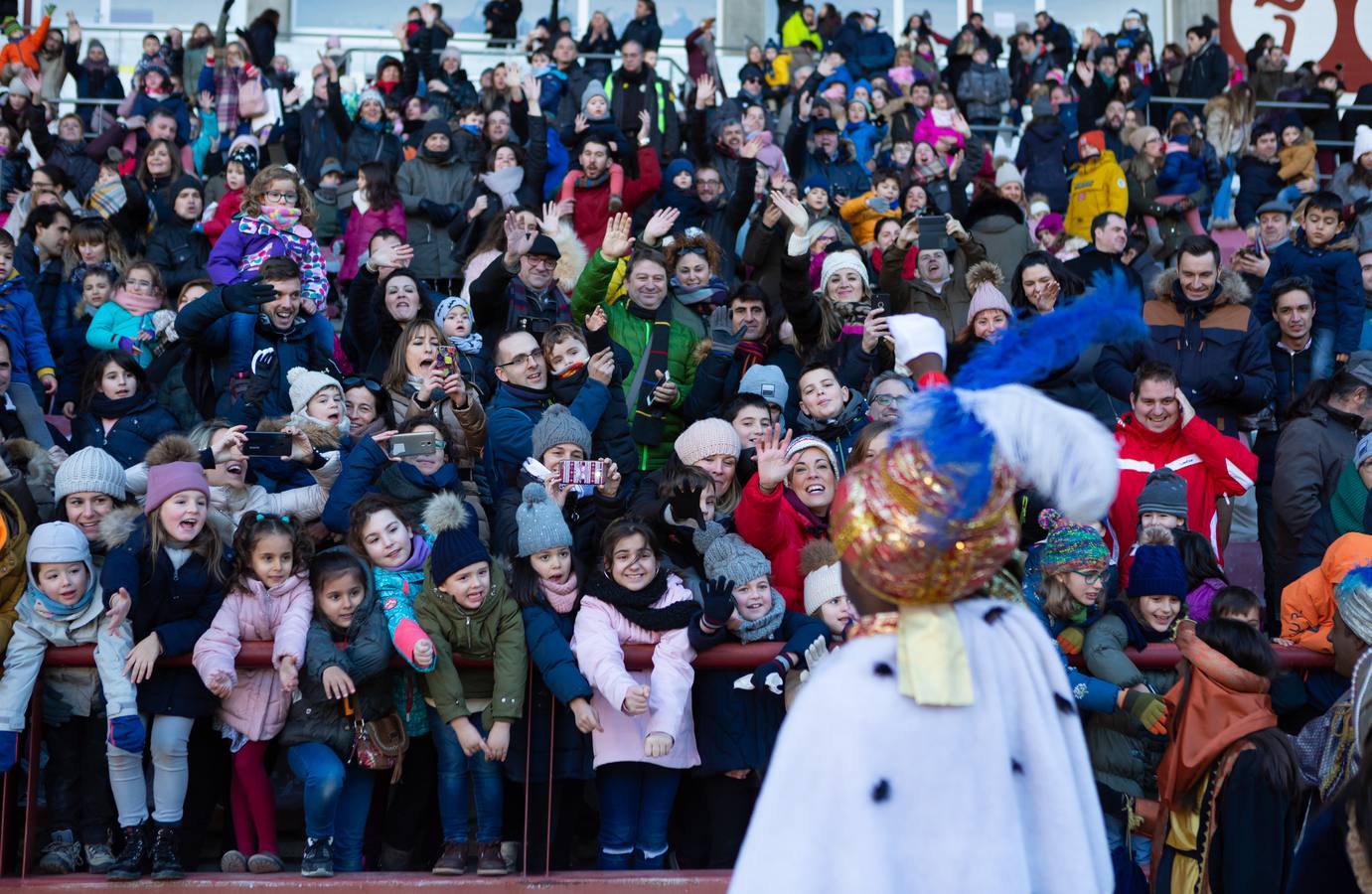 Fotos: Llegan los Reyes Magos (I)