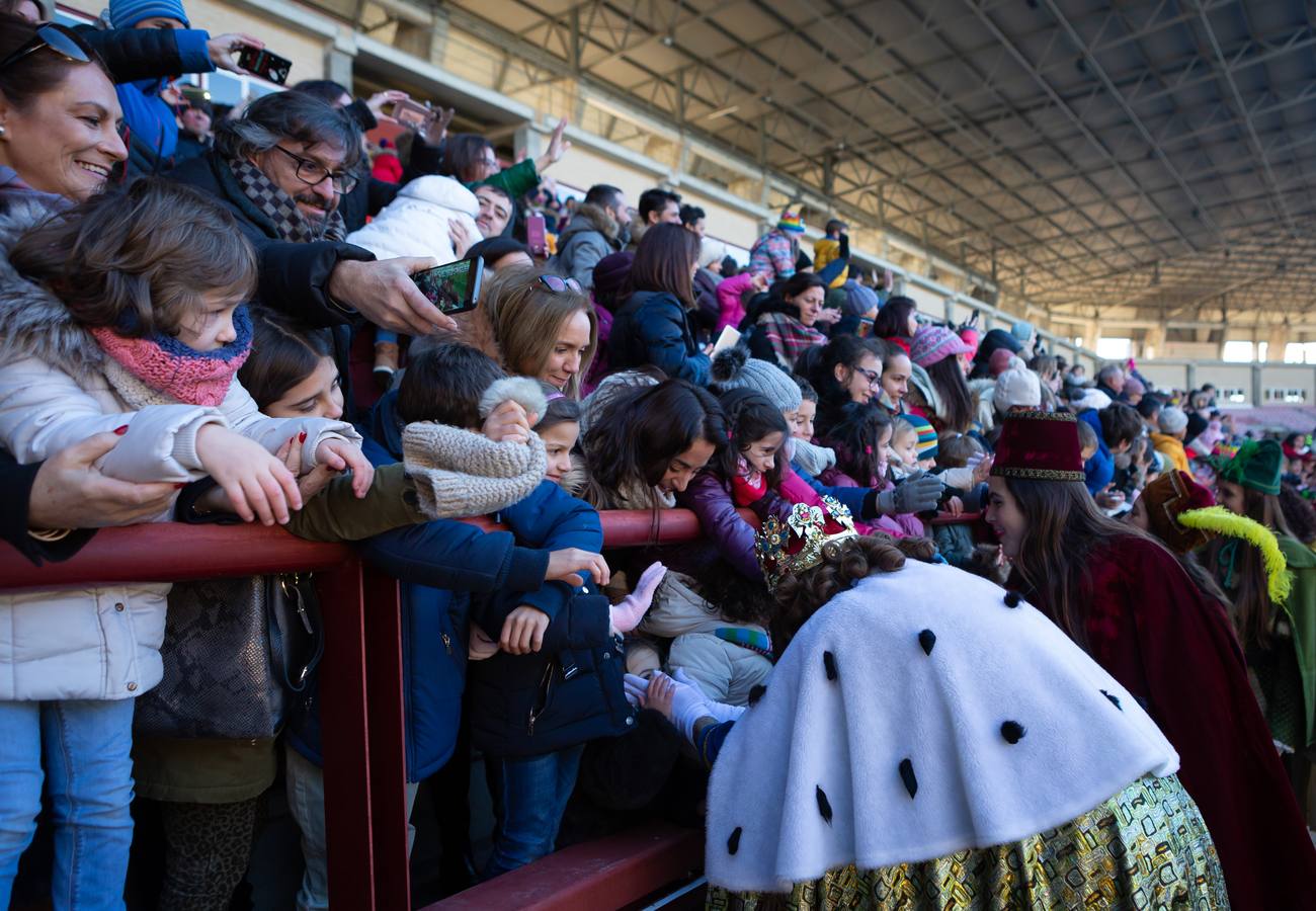 Fotos: Llegan los Reyes Magos (I)