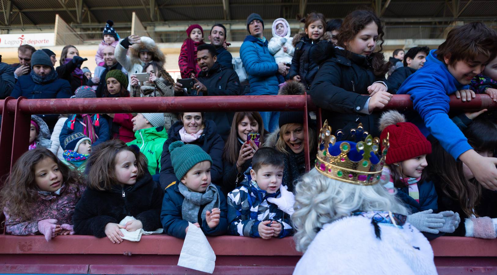 Fotos: Llegan los Reyes Magos (I)