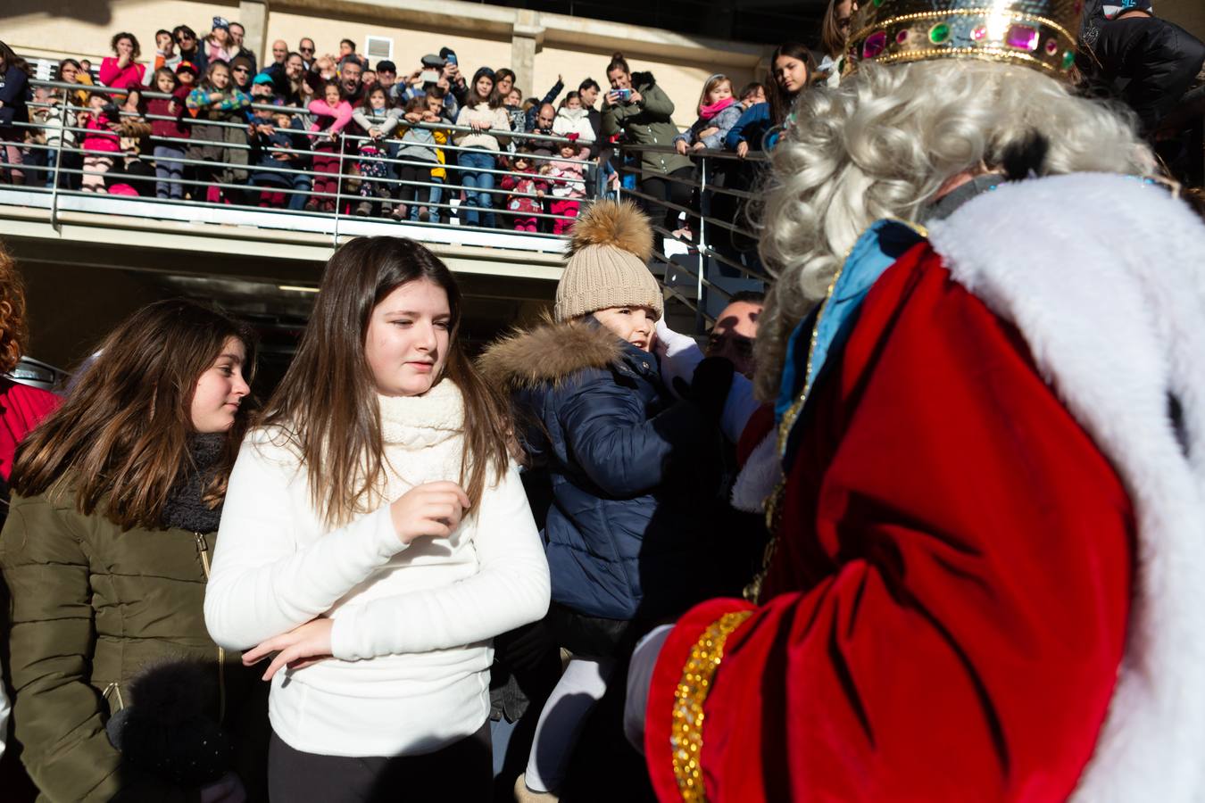 Fotos: Llegan los Reyes Magos (I)