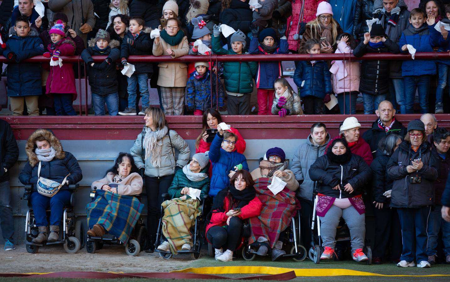 Fotos: Llegan los Reyes Magos (I)