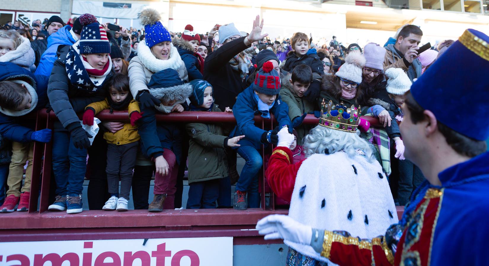 Fotos: Llegan los Reyes Magos (I)