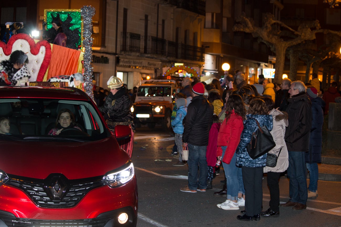 Fotos: Cabalgata de Santo Domingo de la Calzada