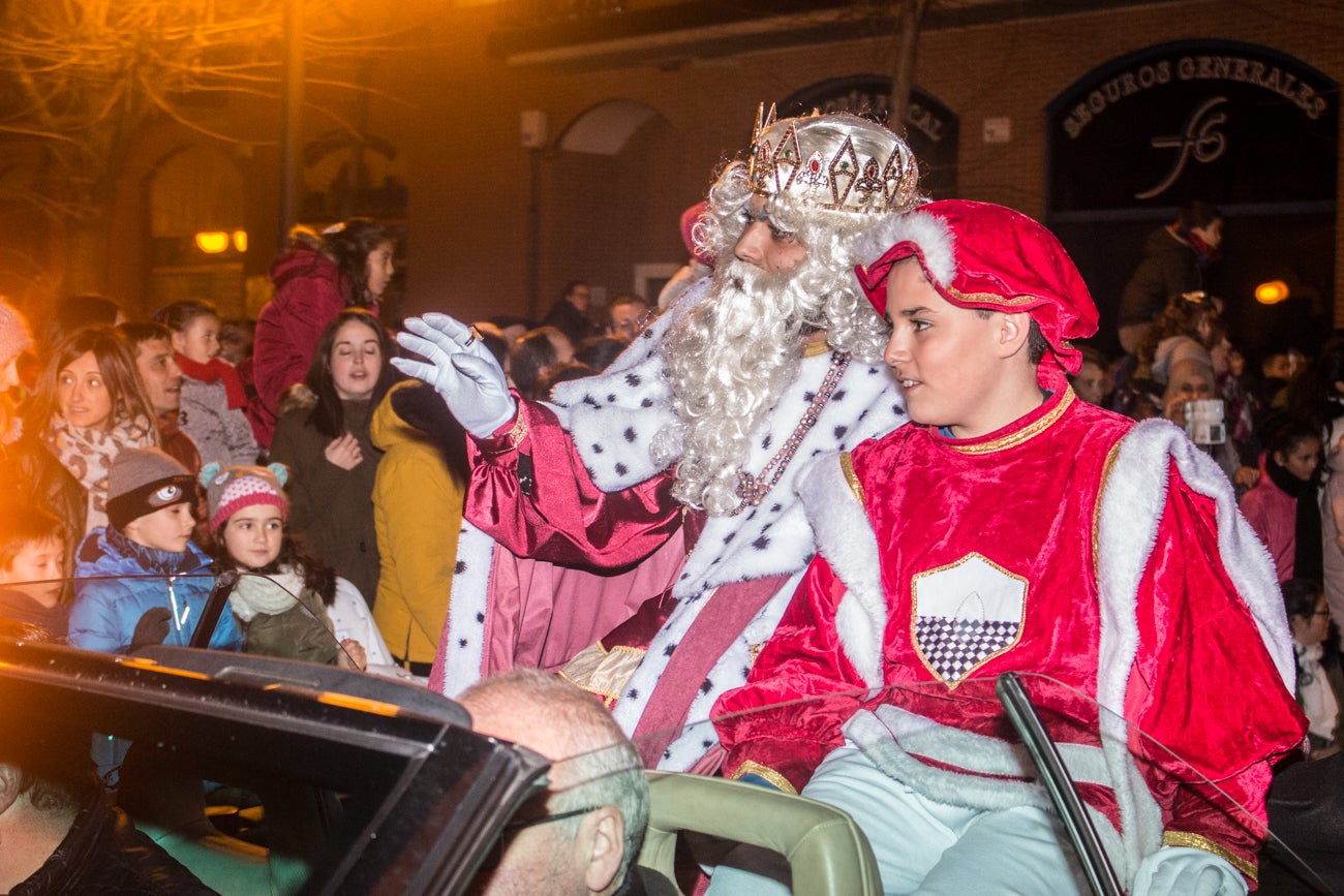 Fotos: Cabalgata de Santo Domingo de la Calzada