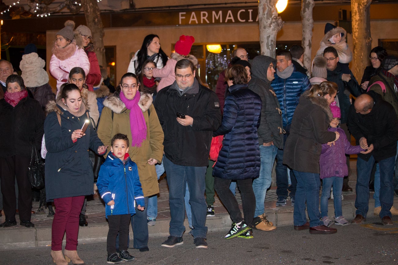 Fotos: Cabalgata de Santo Domingo de la Calzada