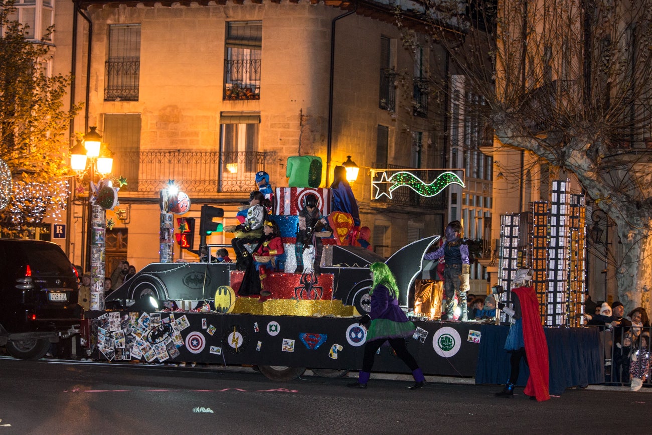 Fotos: Cabalgata de Santo Domingo de la Calzada