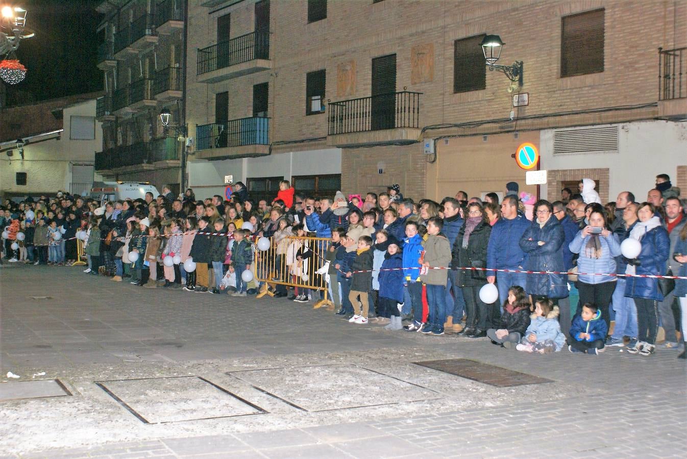 Fotos: Los Reyes Magos, en Nájera