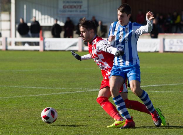 La Oyonesa golea al Varea y suma su segundo triunfo consecutivo