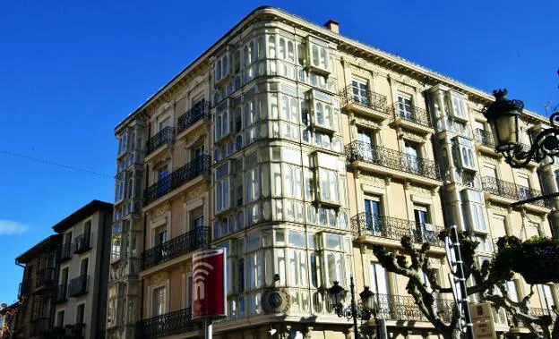 Charla sobre el clima en el Ateneo Riojano