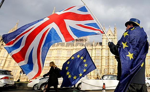 El Parlamento británico votará el acuerdo del 'brexit' el 15 de enero