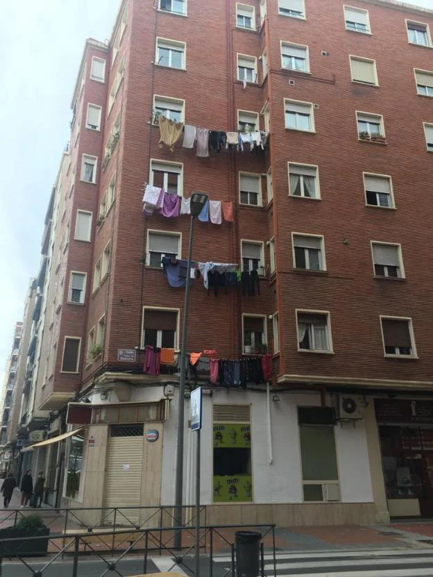 La Guindilla: «Cuidado, que hay ropa tendida» | La Rioja
