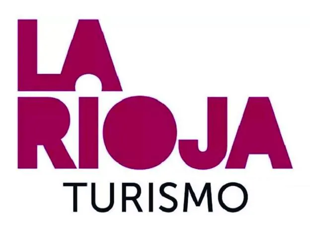 Imagen de la nueva imagen turística de la región y abajo, el logotipo al que sustituyó en noviembre pasado. :: l.r.
