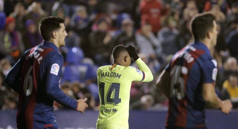 Fotos: Las mejores imágenes del Levante-Barça