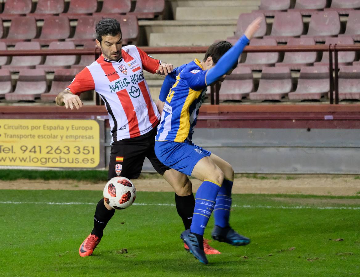 La UDL gana al Durango con un tempranero gol de Víctor López