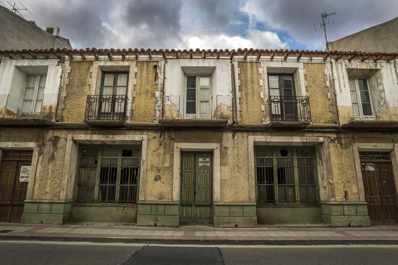 Los últimos datos del padrón confirman las cifras alarmantes de despoblación en el Alhama-Linares | La comarca de Cervera ha perdido casi un 60 por ciento de sus habitantes en los últimos cincuenta años 