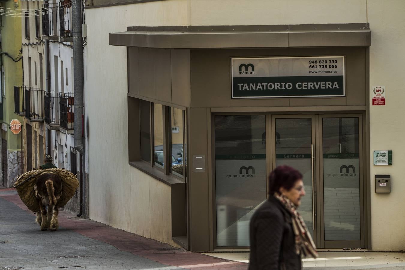 Los últimos datos del padrón confirman las cifras alarmantes de despoblación en el Alhama-Linares | La comarca de Cervera ha perdido casi un 60 por ciento de sus habitantes en los últimos cincuenta años 