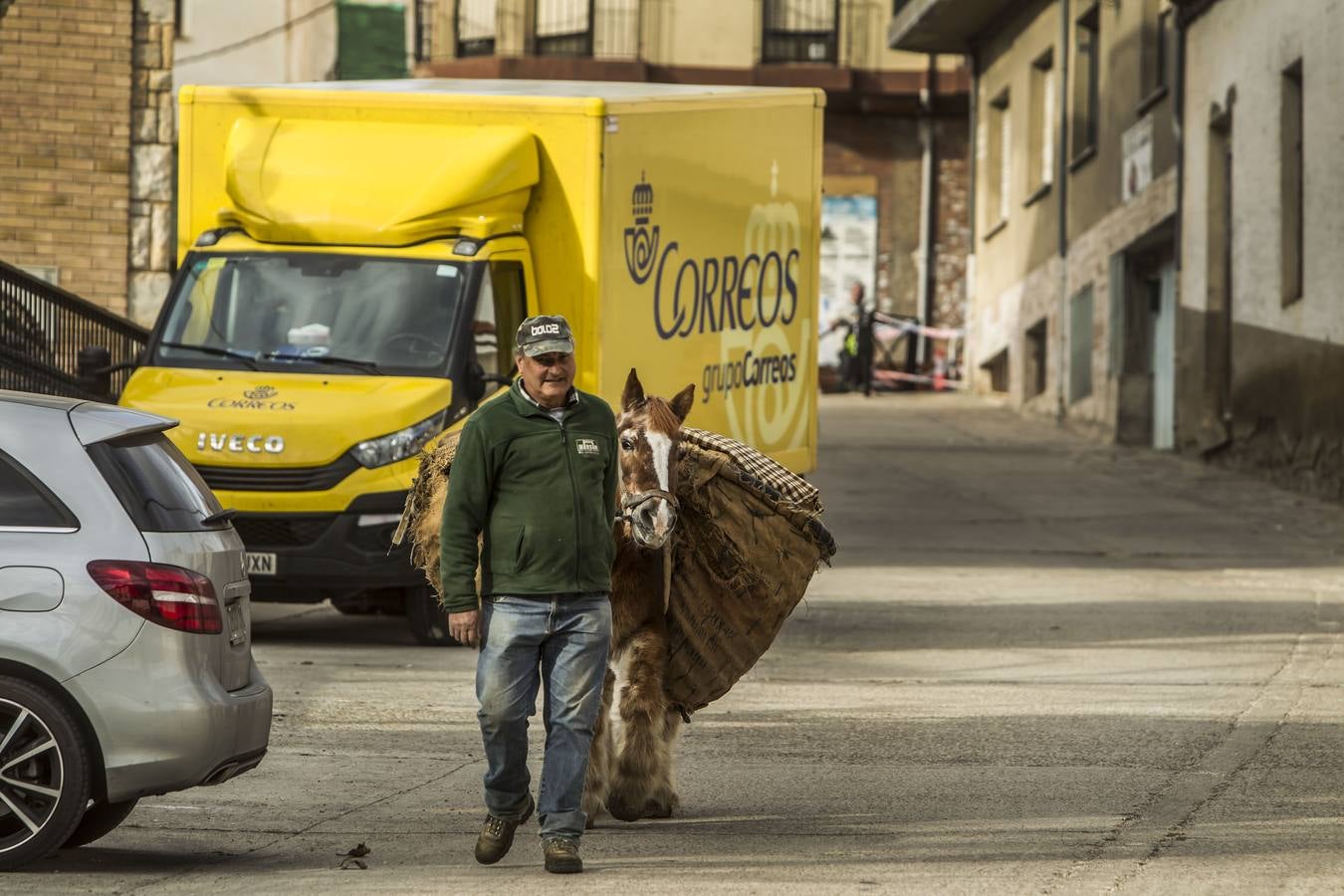 Los últimos datos del padrón confirman las cifras alarmantes de despoblación en el Alhama-Linares | La comarca de Cervera ha perdido casi un 60 por ciento de sus habitantes en los últimos cincuenta años 