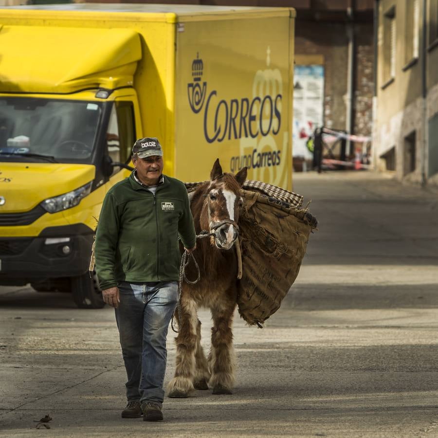 Los últimos datos del padrón confirman las cifras alarmantes de despoblación en el Alhama-Linares | La comarca de Cervera ha perdido casi un 60 por ciento de sus habitantes en los últimos cincuenta años 