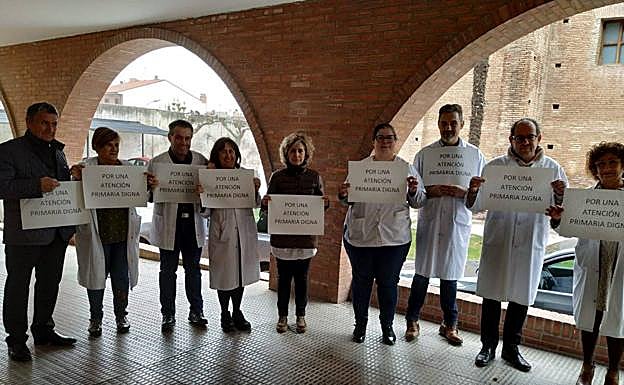 Centro de Salud de Alfaro.