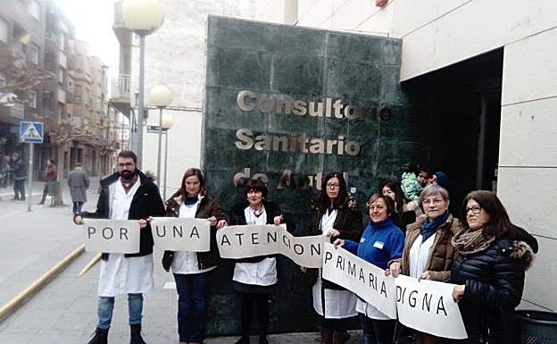 Consultorio de Autol.