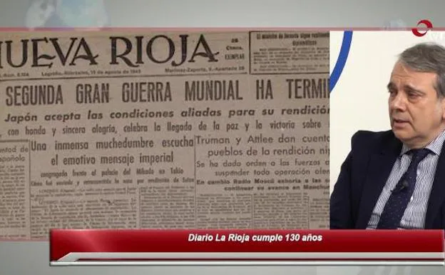 130 años de periodismo en La Rioja