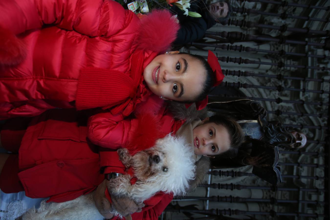 Los logroñeses bendicen a sus mascotas