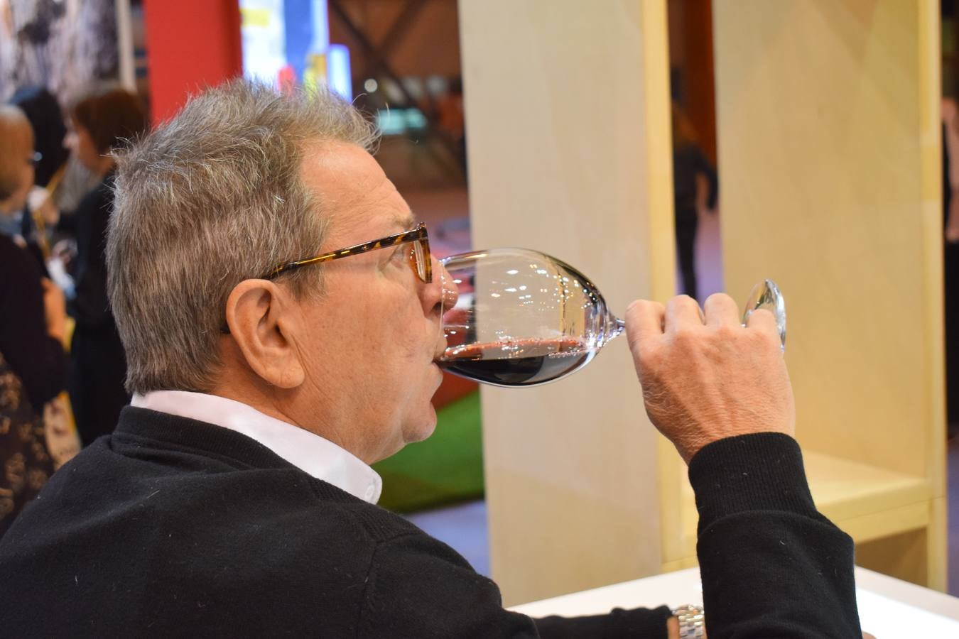 Fotos: La Rioja en Fitur. Día 1