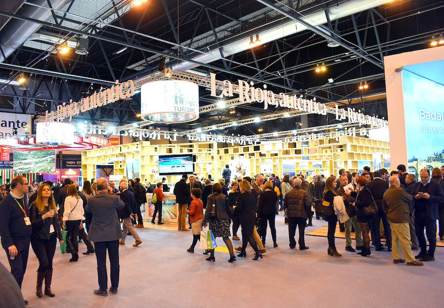 Viniegra de Arriba y Viniegra de Abajo tuvieron su protagonismo por sus distinciones de pueblos más bonitos y el Cooking Team realizó una demostración en este tercer día
