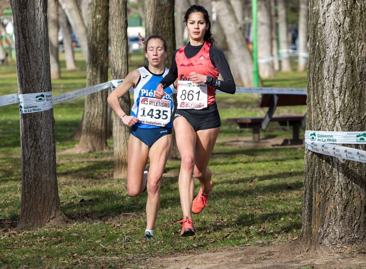 El parque del Cidacos de Calahorra albergó la prueba que define campeones y selecciones