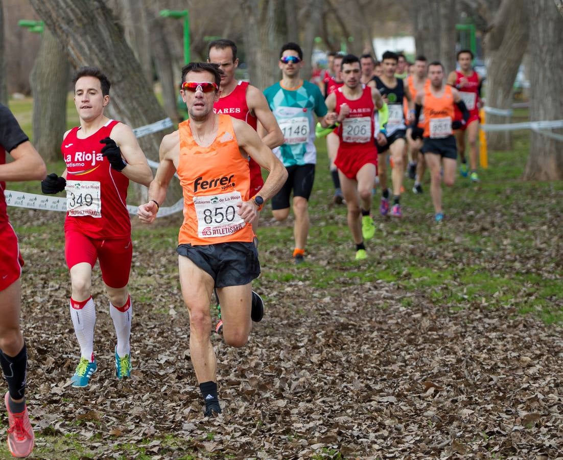 El parque del Cidacos de Calahorra albergó la prueba que define campeones y selecciones