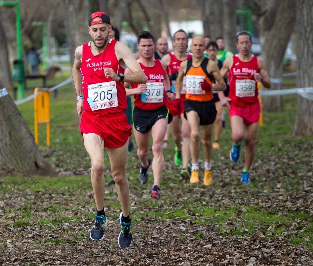 El parque del Cidacos de Calahorra albergó la prueba que define campeones y selecciones