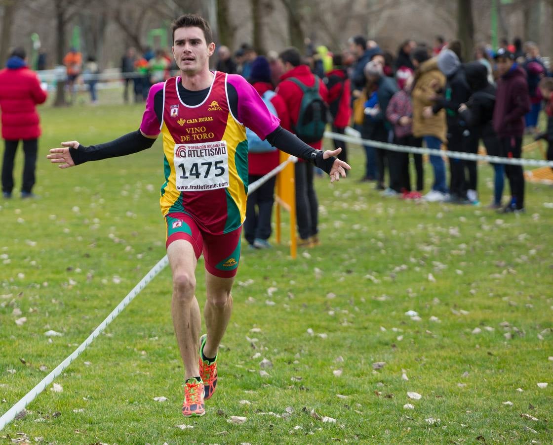 El parque del Cidacos de Calahorra albergó la prueba que define campeones y selecciones