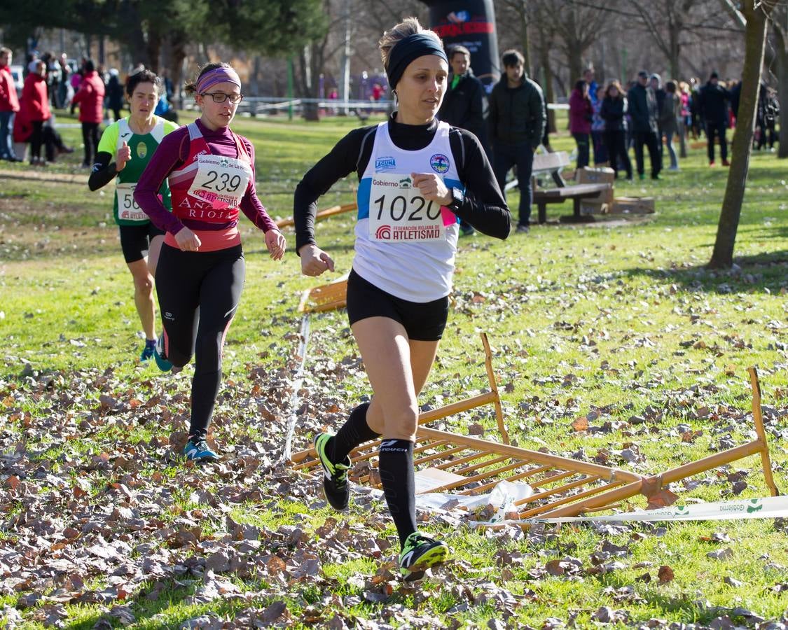 El parque del Cidacos de Calahorra albergó la prueba que define campeones y selecciones