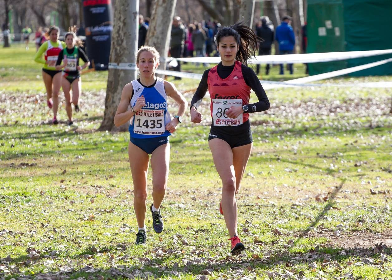 El parque del Cidacos de Calahorra albergó la prueba que define campeones y selecciones