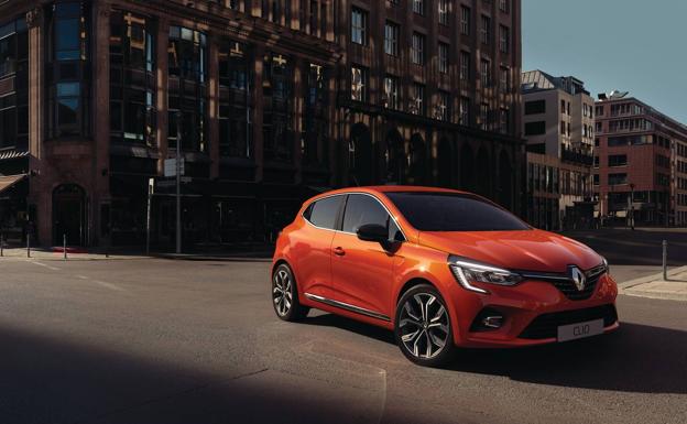 Renault Clio, llega la quinta generación