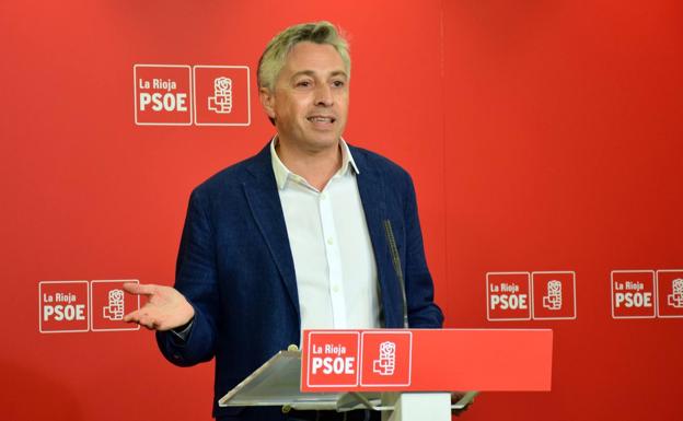 El PSOE denuncia el «fracaso» de Ceniceros en política industrial