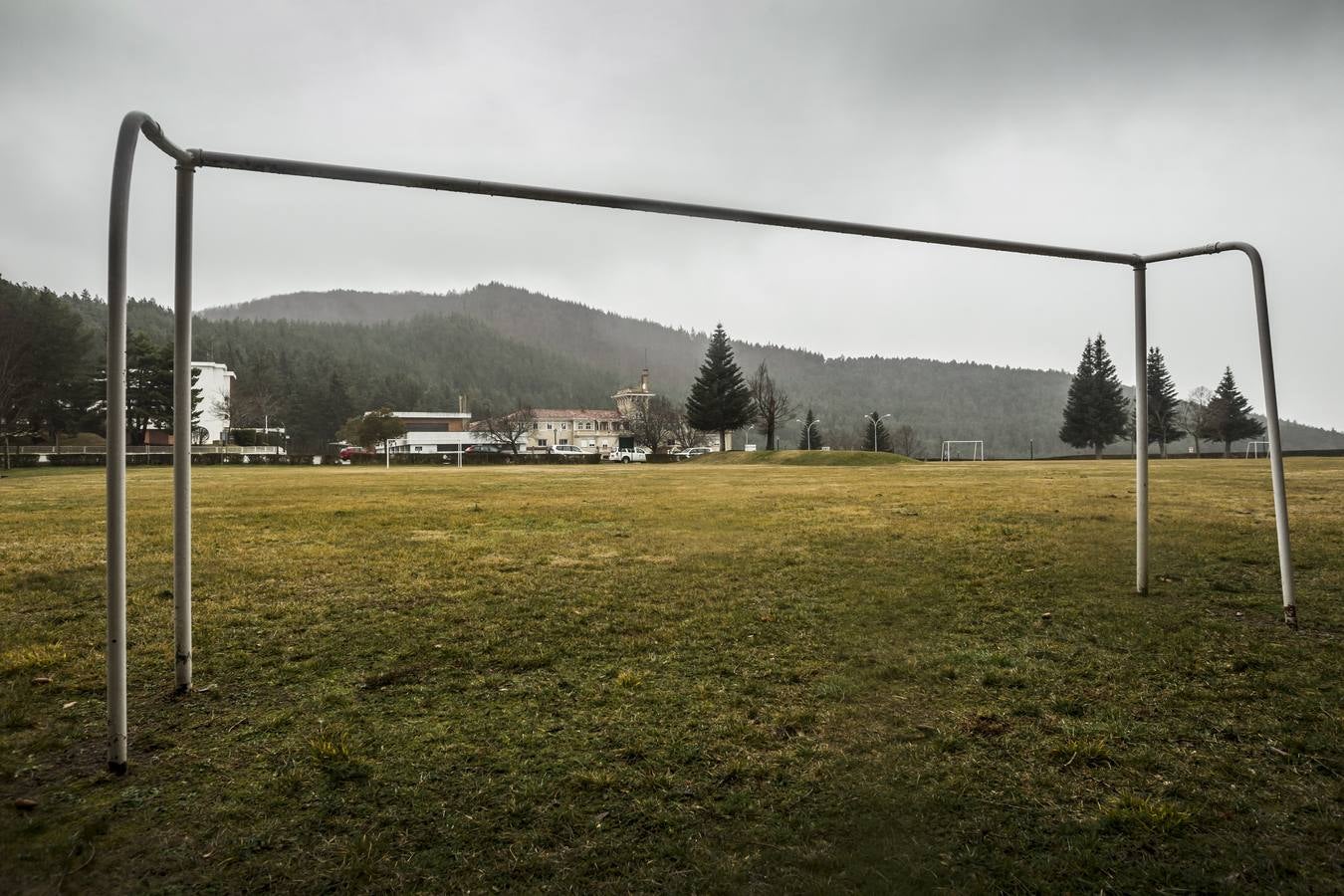 El director de Parques Nacionales visitó ayer la finca de cara a promocionar y proyectar este paraje camerano singular