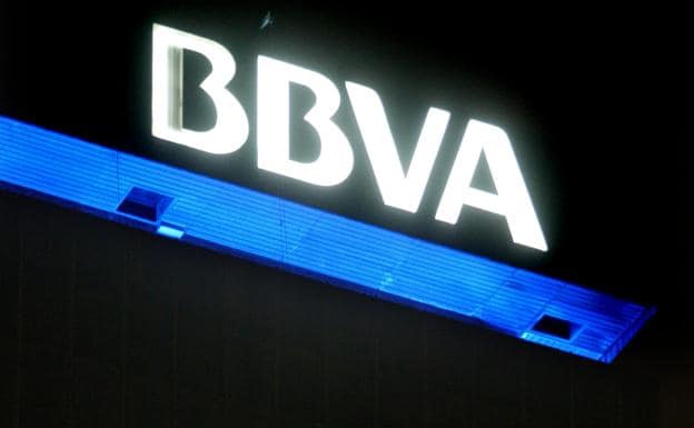 Sede del BBVA en Bilbao. 