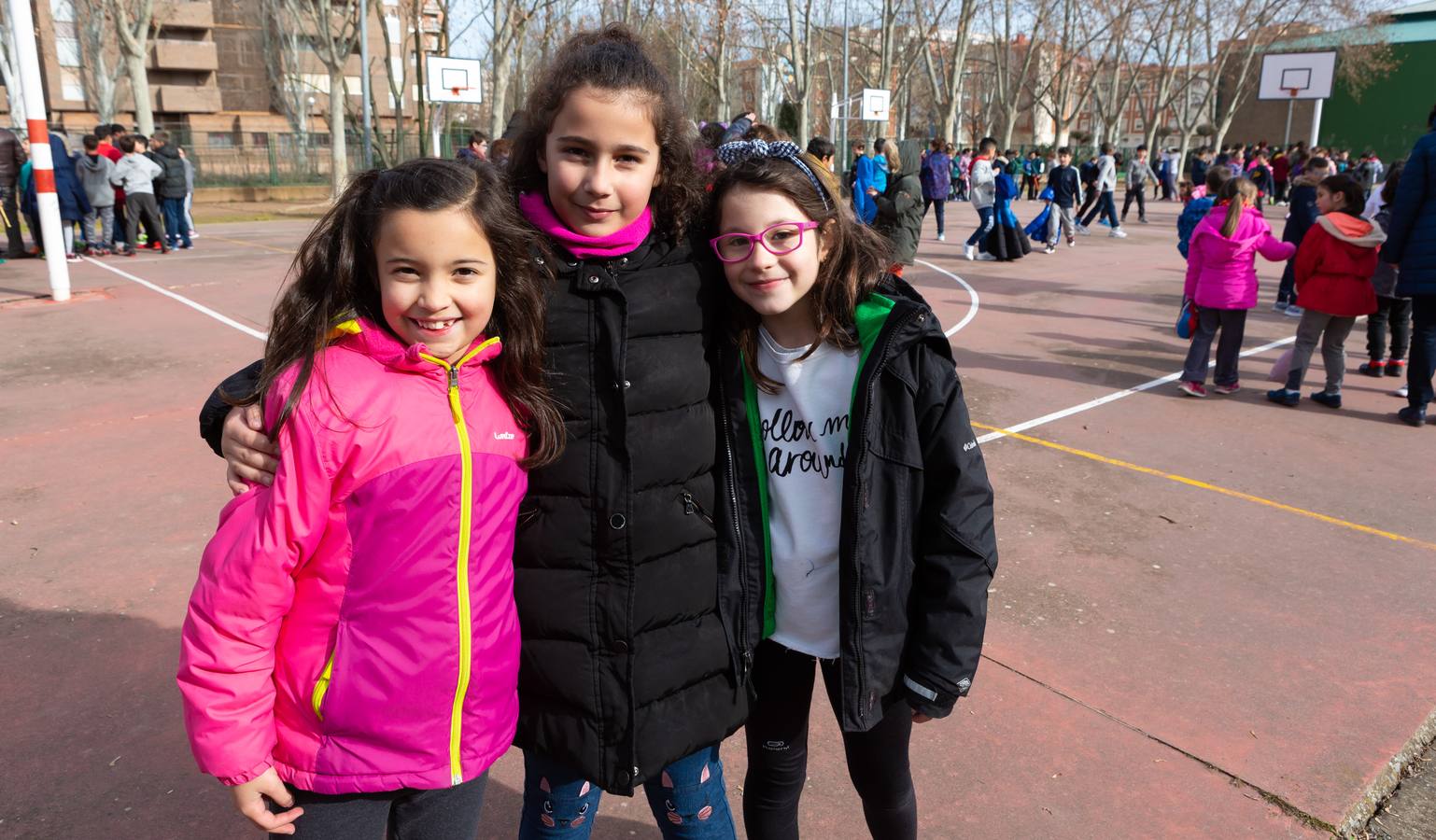 El centro preparó un gran baile