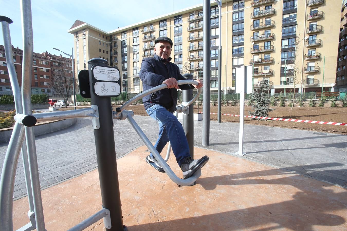 Fotos: Inauguran la nueva plaza Méjico