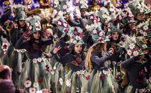 El desfile de Carnaval saldrá de La Cometa, igual que la Cabalgata de Reyes