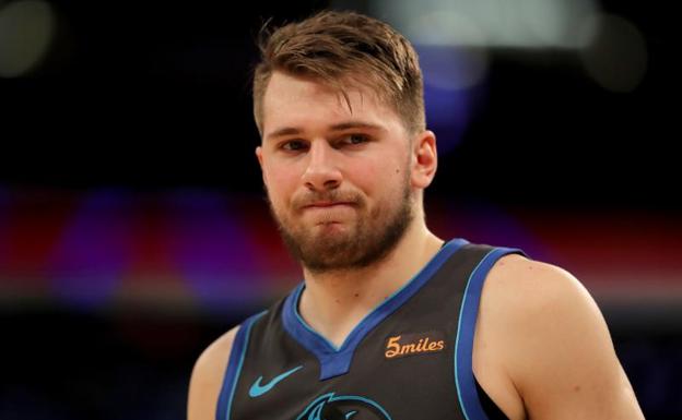 Luka Doncic. 