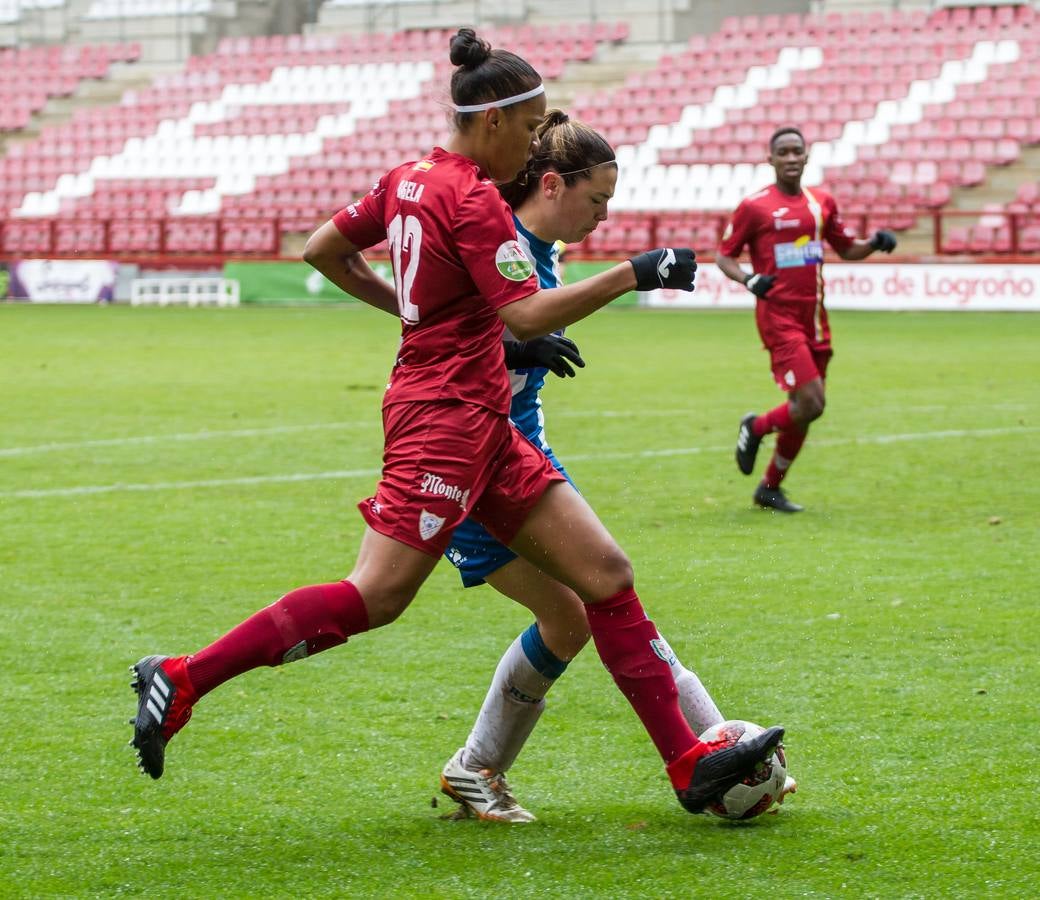 Fotos: El EDF Logroño vence al Espanyol en Las Gaunas