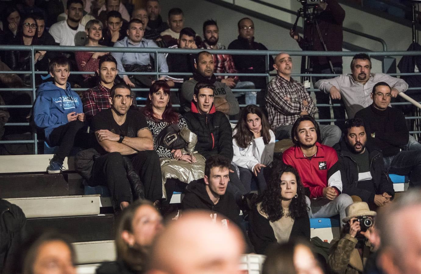 Los equipos Euskobox Green (País Vasco) y Guerreros del Bronx (Galicia) han empatado de nuevo en esta quinta jornada de la segunda vuelta de la 'Liga Marathonbet' gracias a las cuatro victorias que consiguió cada equipo este sábado en Logroño