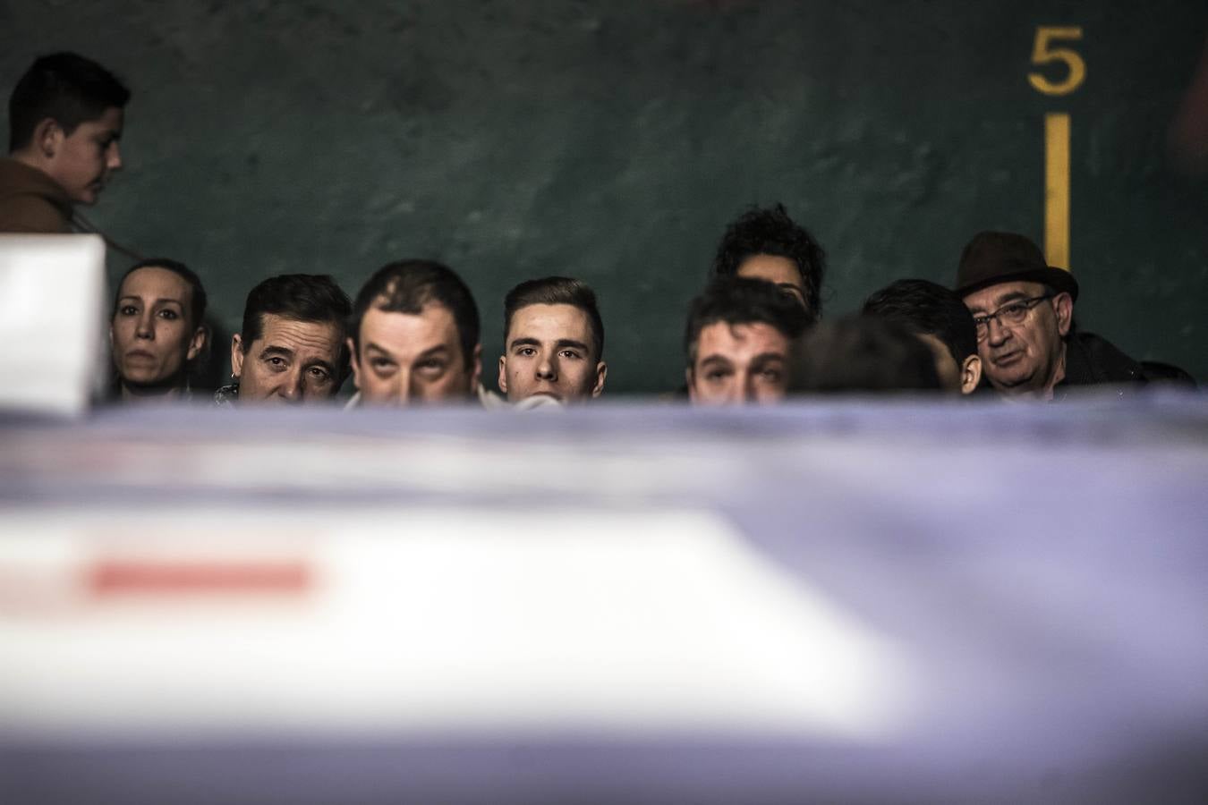 Los equipos Euskobox Green (País Vasco) y Guerreros del Bronx (Galicia) han empatado de nuevo en esta quinta jornada de la segunda vuelta de la 'Liga Marathonbet' gracias a las cuatro victorias que consiguió cada equipo este sábado en Logroño