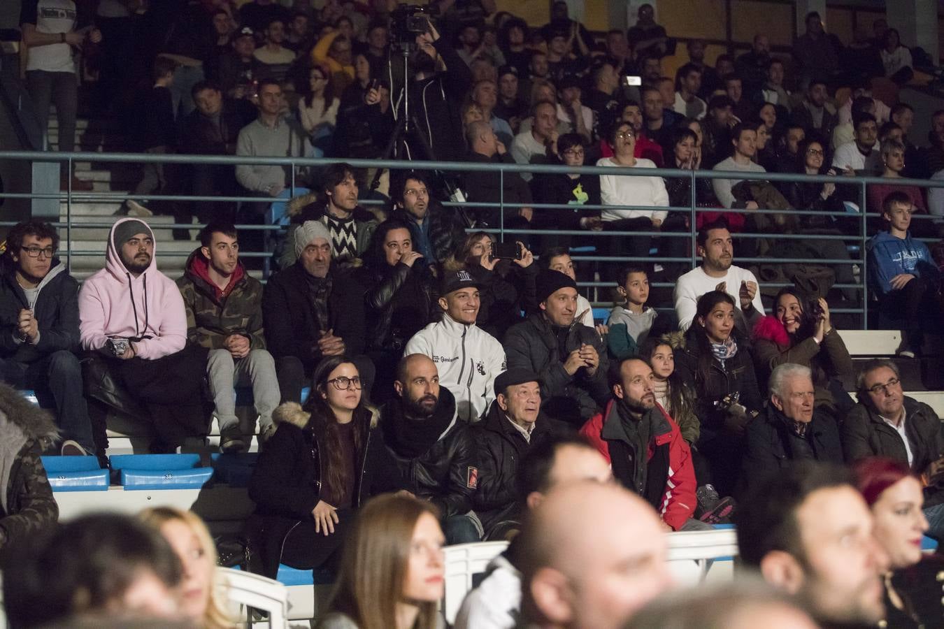 Los equipos Euskobox Green (País Vasco) y Guerreros del Bronx (Galicia) han empatado de nuevo en esta quinta jornada de la segunda vuelta de la 'Liga Marathonbet' gracias a las cuatro victorias que consiguió cada equipo este sábado en Logroño
